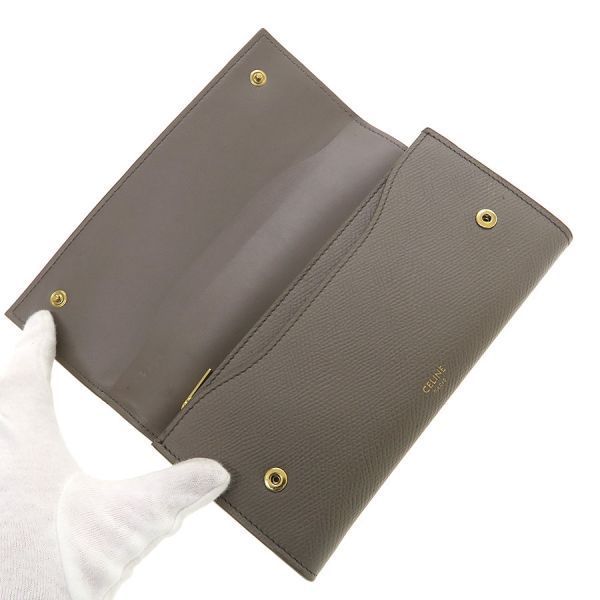 Celine Large Flap Wallet — view 2