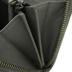 Bottega Veneta Round Zipper Long Wallet — view 8