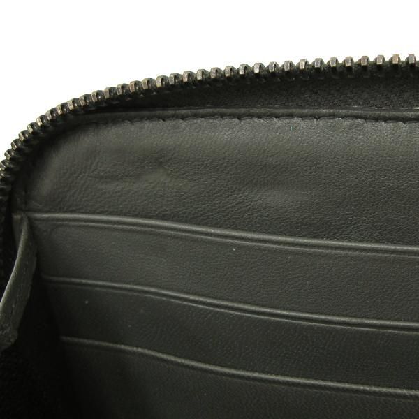 Bottega Veneta Round Zipper Long Wallet — view 4