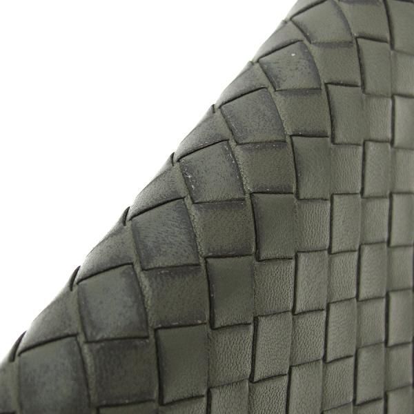 Bottega Veneta Round Zipper Long Wallet — view 5