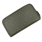 Bottega Veneta Round Zipper Long Wallet — view 9