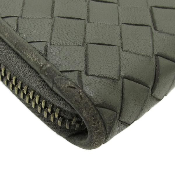 Bottega Veneta Round Zipper Long Wallet — view 6