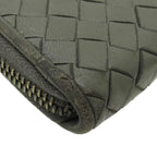 Bottega Veneta Round Zipper Long Wallet — view 6