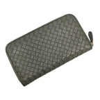 Bottega Veneta Round Zipper Long Wallet — view 9