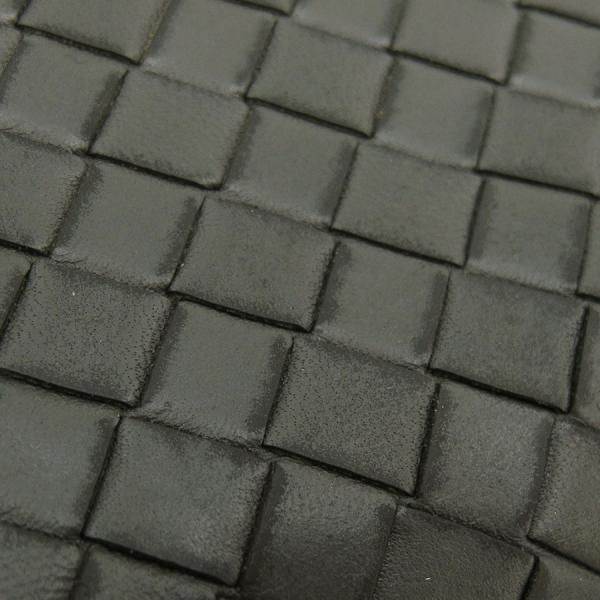 Bottega Veneta Round Zipper Long Wallet — view 8