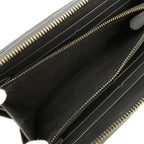 Bottega Veneta Round Zipper Long Wallet — view 3
