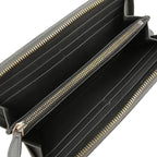 Bottega Veneta Round Zipper Long Wallet — view 2