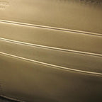 Bottega Veneta Round Zipper Long Wallet — view 8