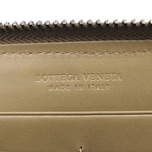 Bottega Veneta Round Zipper Long Wallet — view 9