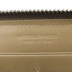 Bottega Veneta Round Zipper Long Wallet — view 9