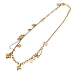 Louis Vuitton Necklace LV Collier Blooming Gold Choker — view 3