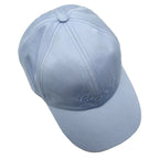 Gucci Cap Cotton Blue — view 5