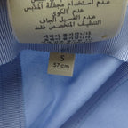 Gucci Cap Cotton Blue — view 9