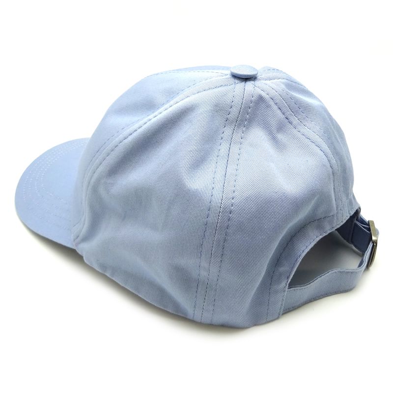 Gucci Cap Cotton Blue — view 4