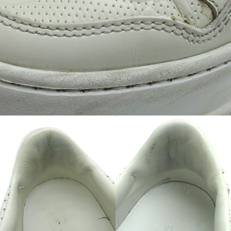 Gucci Leather White 22 — view 9