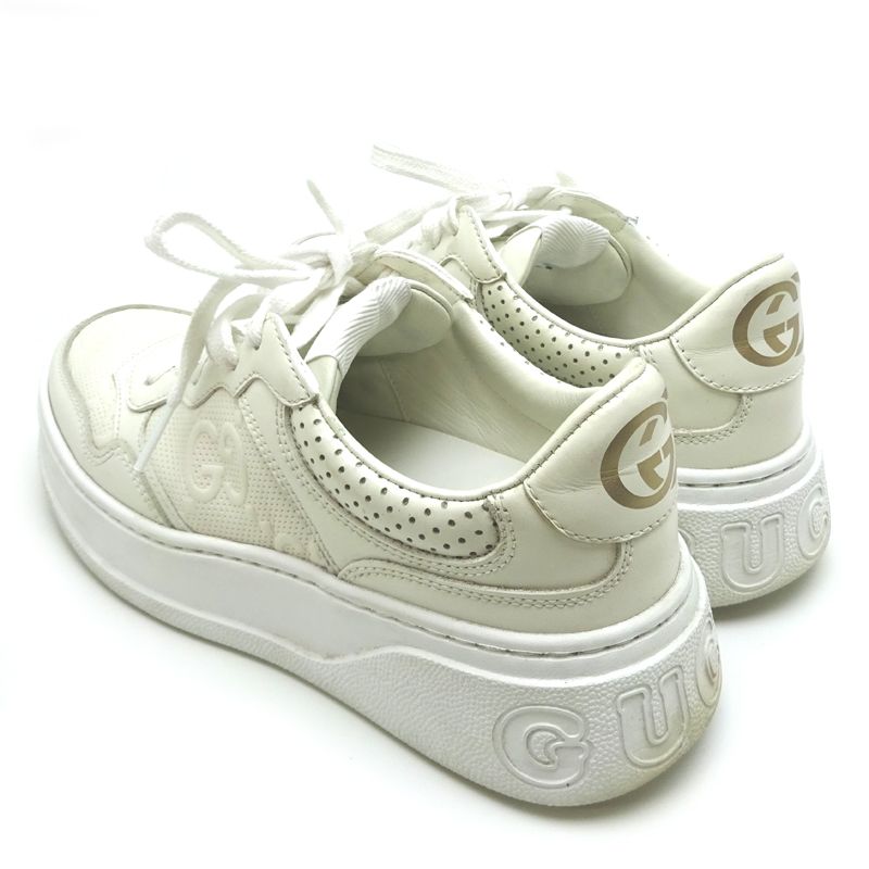 Gucci Leather White 22 — view 4