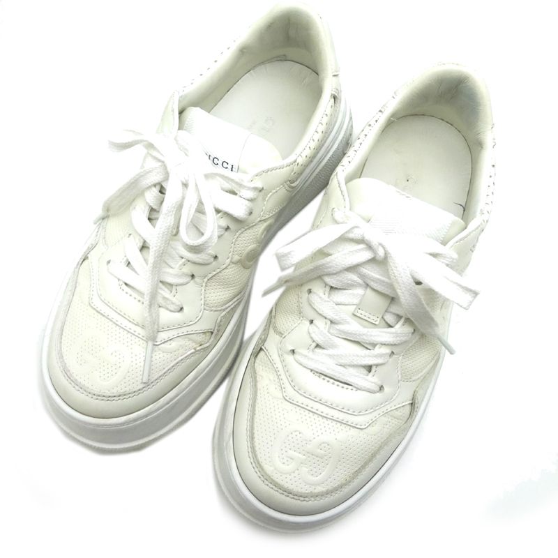 Gucci Leather White 22 — view 5
