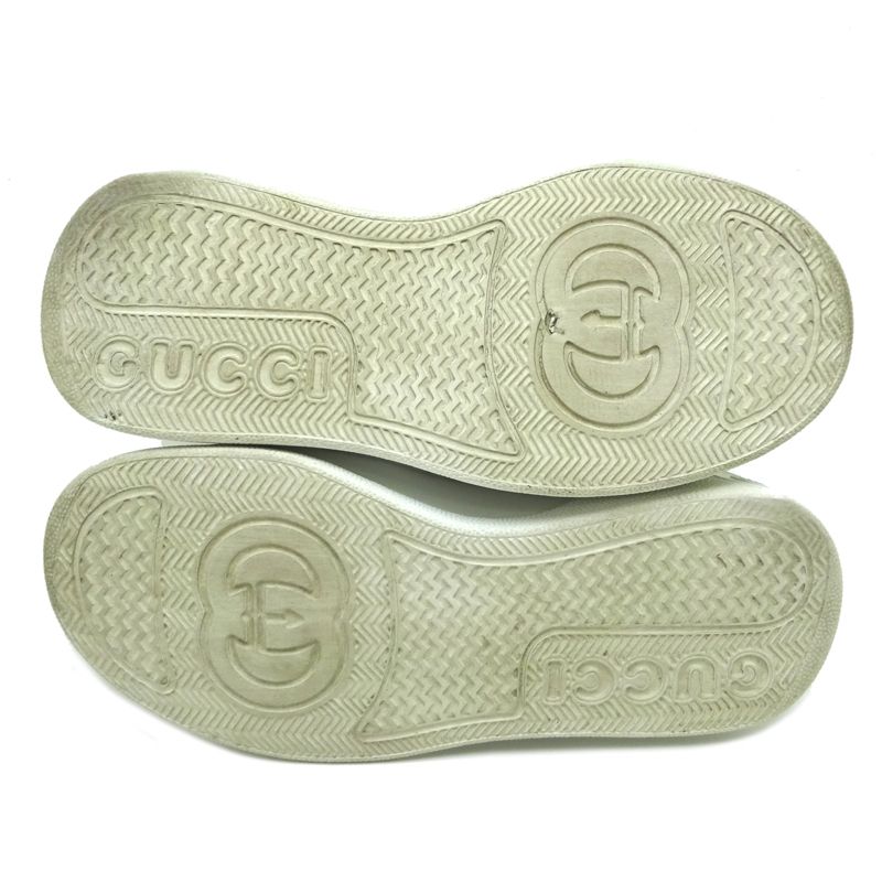 Gucci Leather White 22 — view 6