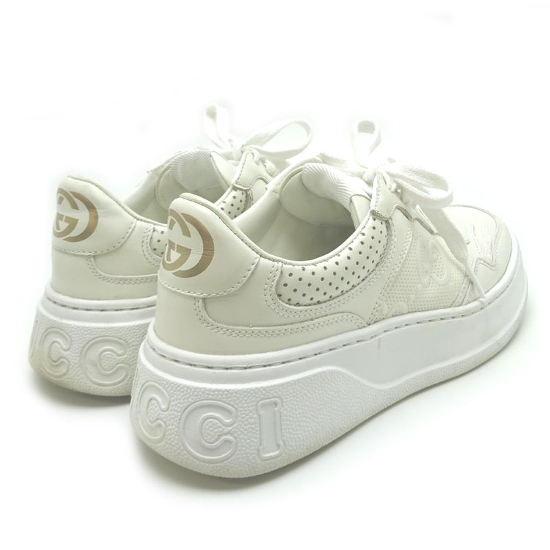 Gucci Leather White 22 — view 3