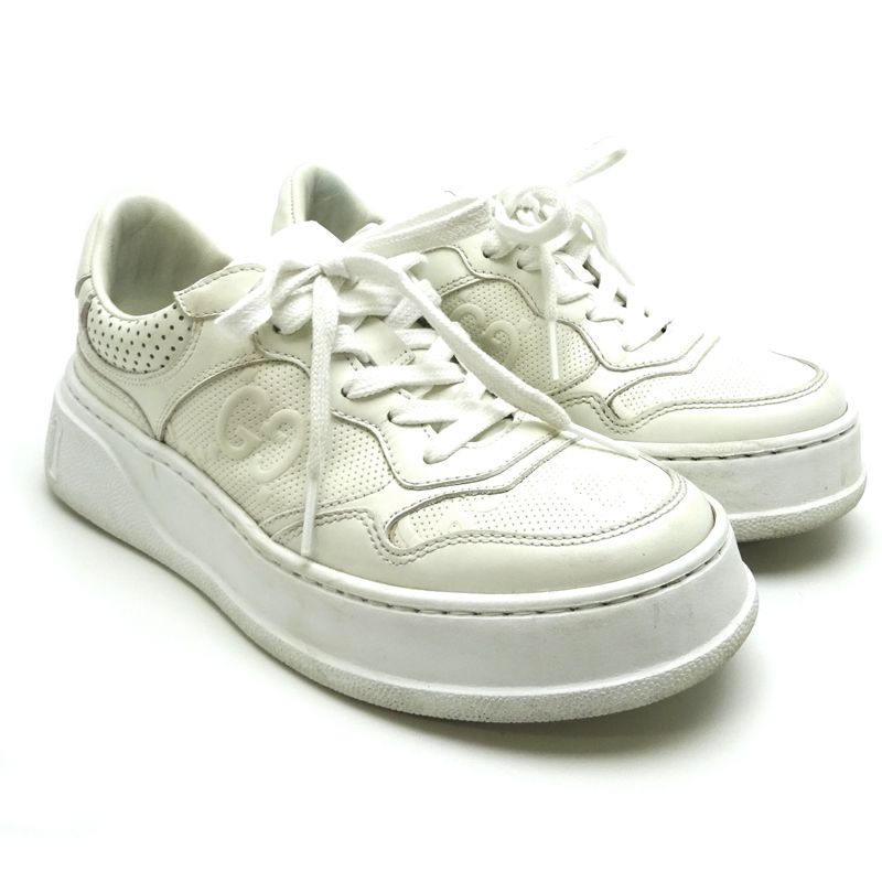 Gucci Leather White 22 — view 2