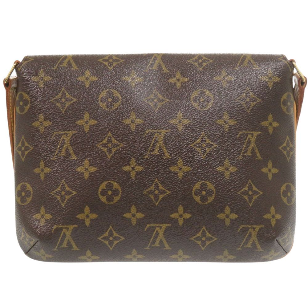 Louis Vuitton Musette Tango Long Strap Monogram Shoulder Bag LV — view 2