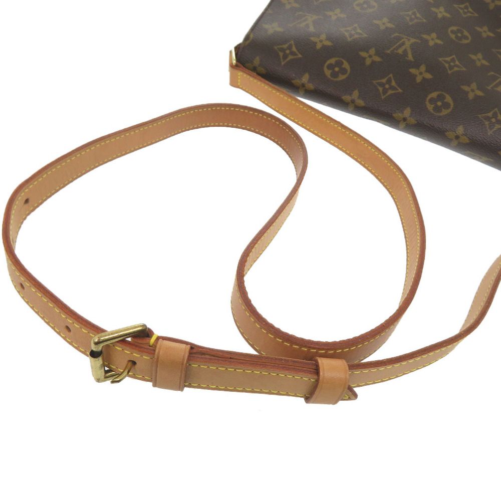 Louis Vuitton Musette Tango Long Strap Monogram Shoulder Bag LV — view 7