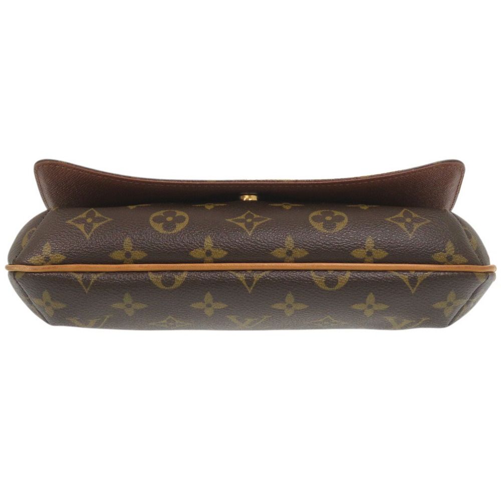 Louis Vuitton Musette Tango Long Strap Monogram Shoulder Bag LV — view 3