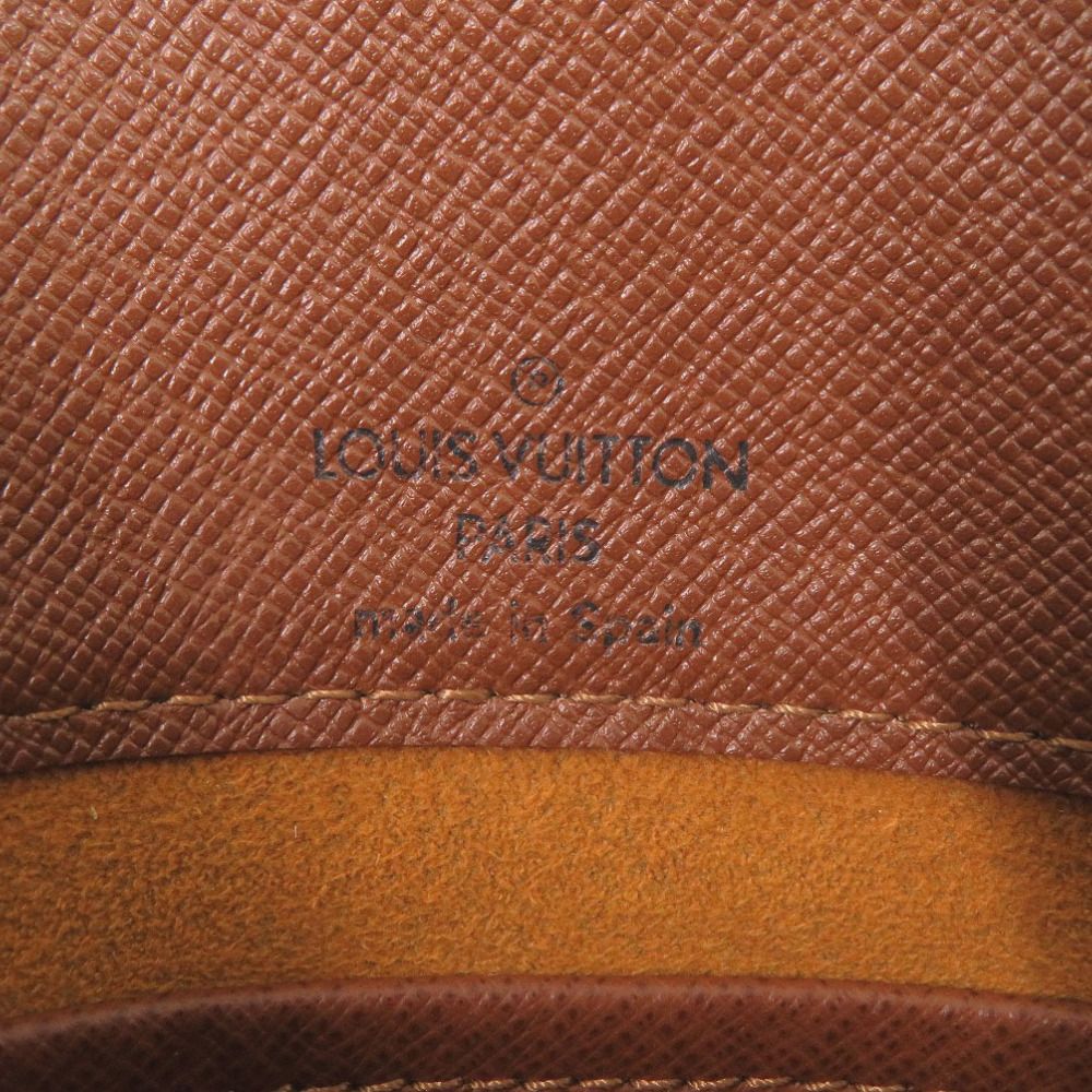Louis Vuitton Musette Tango Long Strap Monogram Shoulder Bag LV — view 8