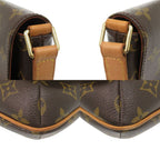 Louis Vuitton Musette Tango Long Strap Monogram Shoulder Bag LV — view 4