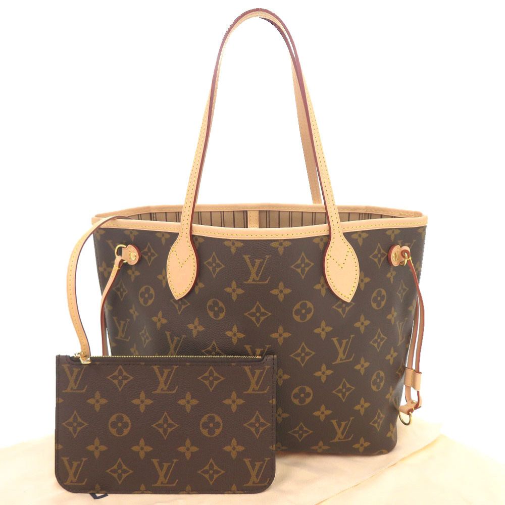 Louis Vuitton Neverfull PM Monogram IC Brown Tote LV — view 2