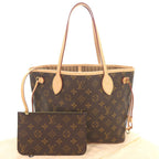 Louis Vuitton Neverfull PM Monogram IC Brown Tote LV — view 2