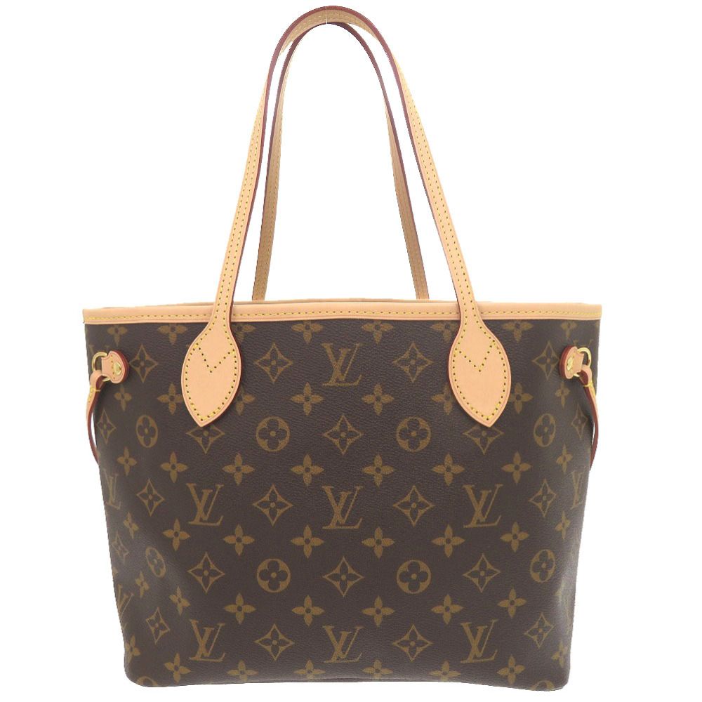 Louis Vuitton Neverfull PM Monogram IC Brown Tote LV — view 3