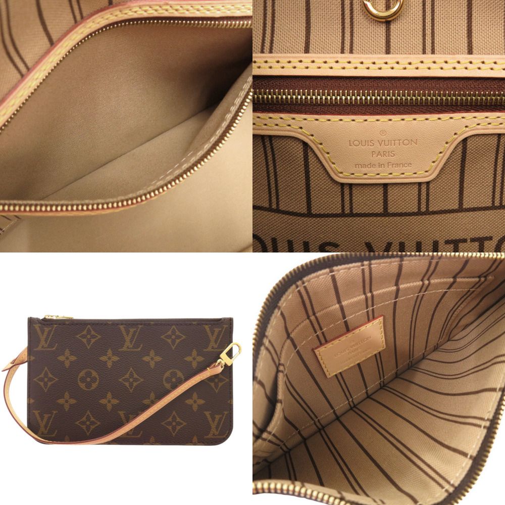 Louis Vuitton Neverfull PM Monogram IC Brown Tote LV — view 8