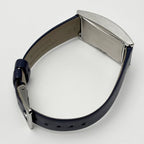 Tiffany & Co Watch Quartz East West Mini Navy Silver — view 7
