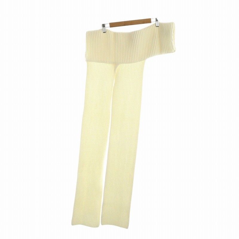 Saint Laurent Yves Muffler Shawl Turtle Cashmere Blend Scarf — view 6