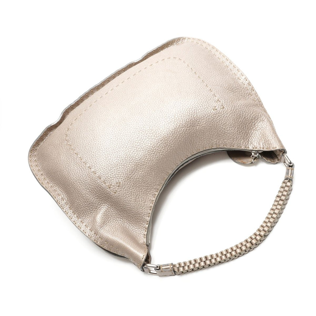 Fendi Shoulder Bag Selleria Hobo — view 8