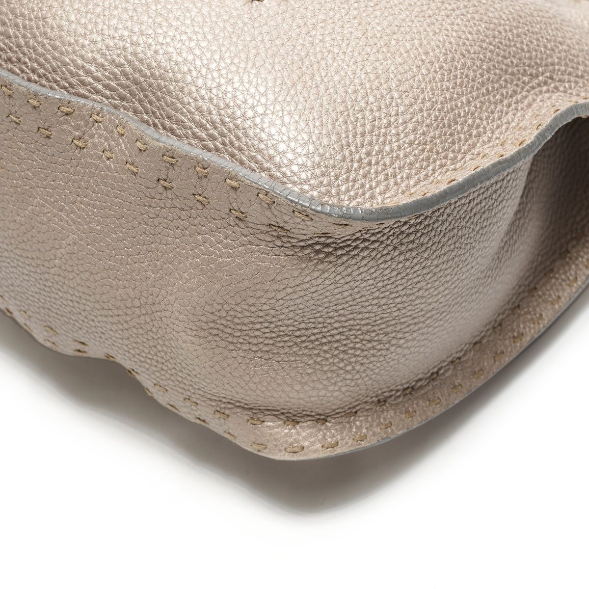 Fendi Shoulder Bag Selleria Hobo — view 6