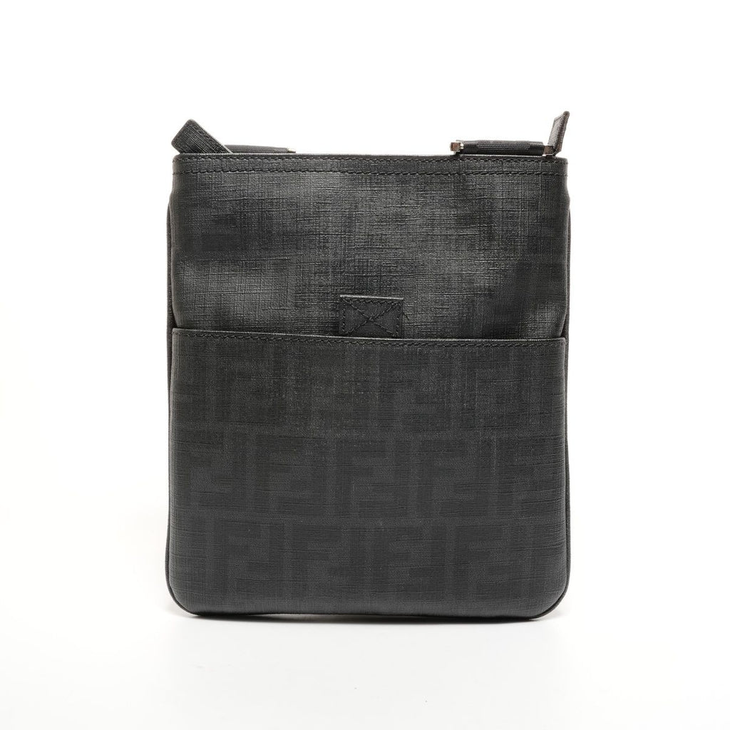 Fendi Shoulder Bag Zucca — view 2