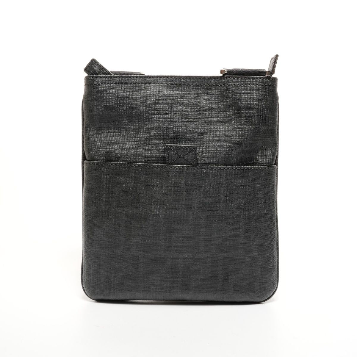 Fendi Shoulder Bag Zucca — view 2