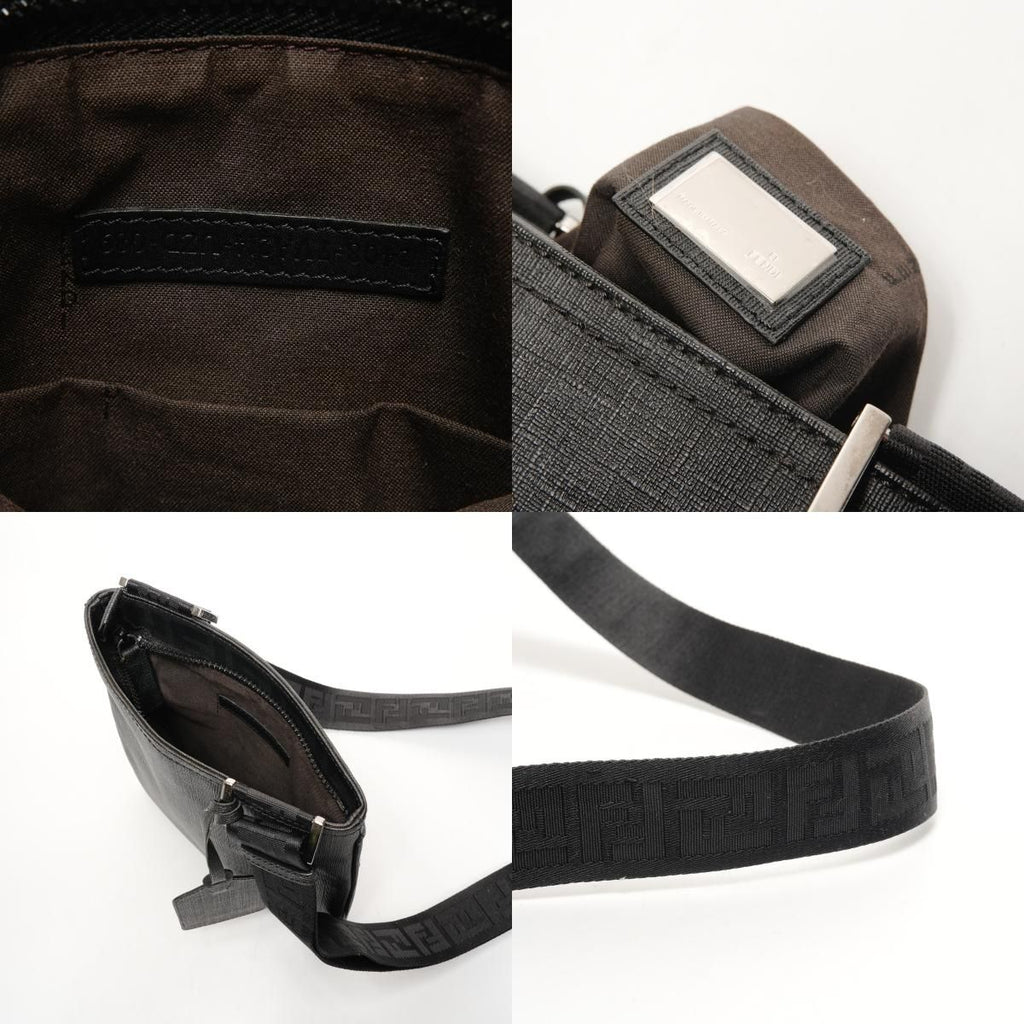 Fendi Shoulder Bag Zucca — view 9