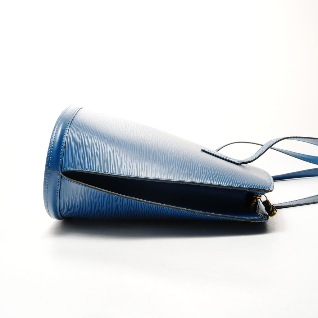 Louis Vuitton Shoulder Bag Epi Saint Jacques Shopping — view 4