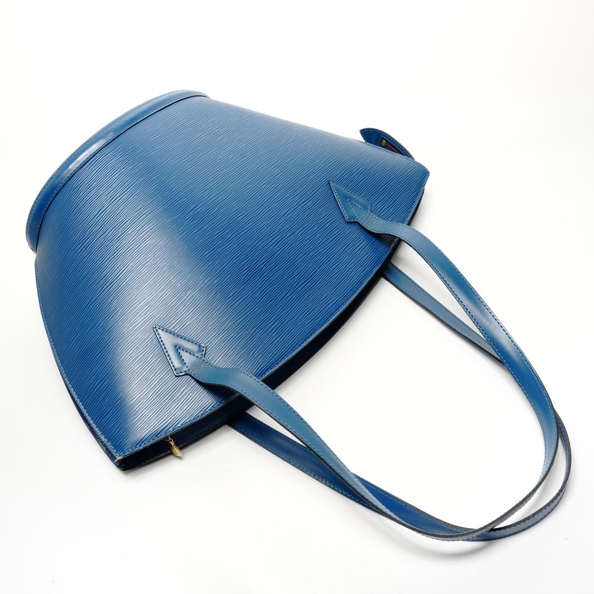 Louis Vuitton Shoulder Bag Epi Saint Jacques Shopping — view 8
