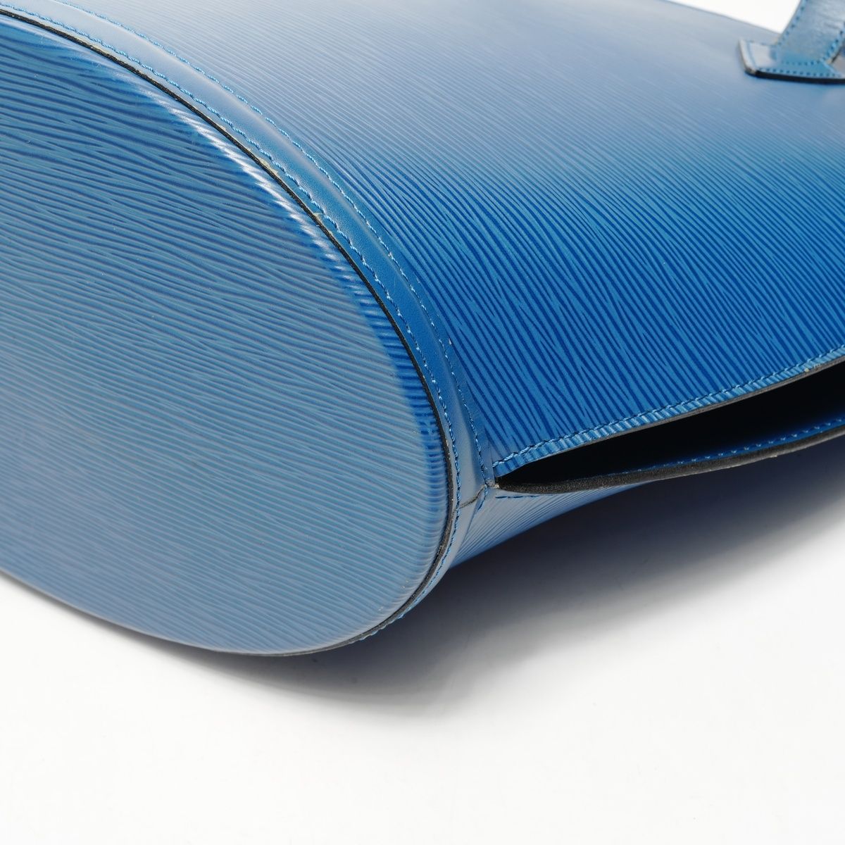 Louis Vuitton Shoulder Bag Epi Saint Jacques Shopping — view 6