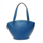 Louis Vuitton Shoulder Bag Epi Saint Jacques Shopping — view 2