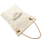 Hermes Shoulder Bag Aline GM Canvas — view 8