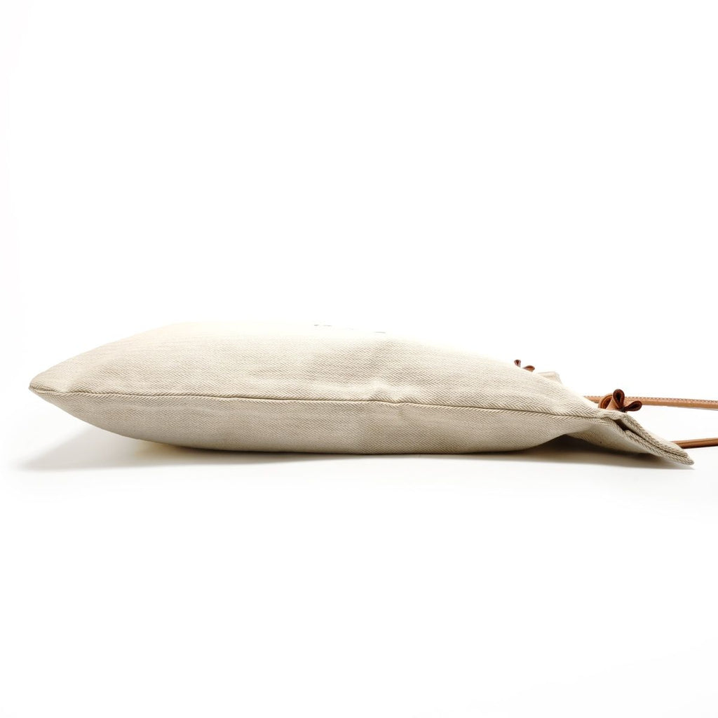 Hermes Shoulder Bag Aline GM Canvas — view 4
