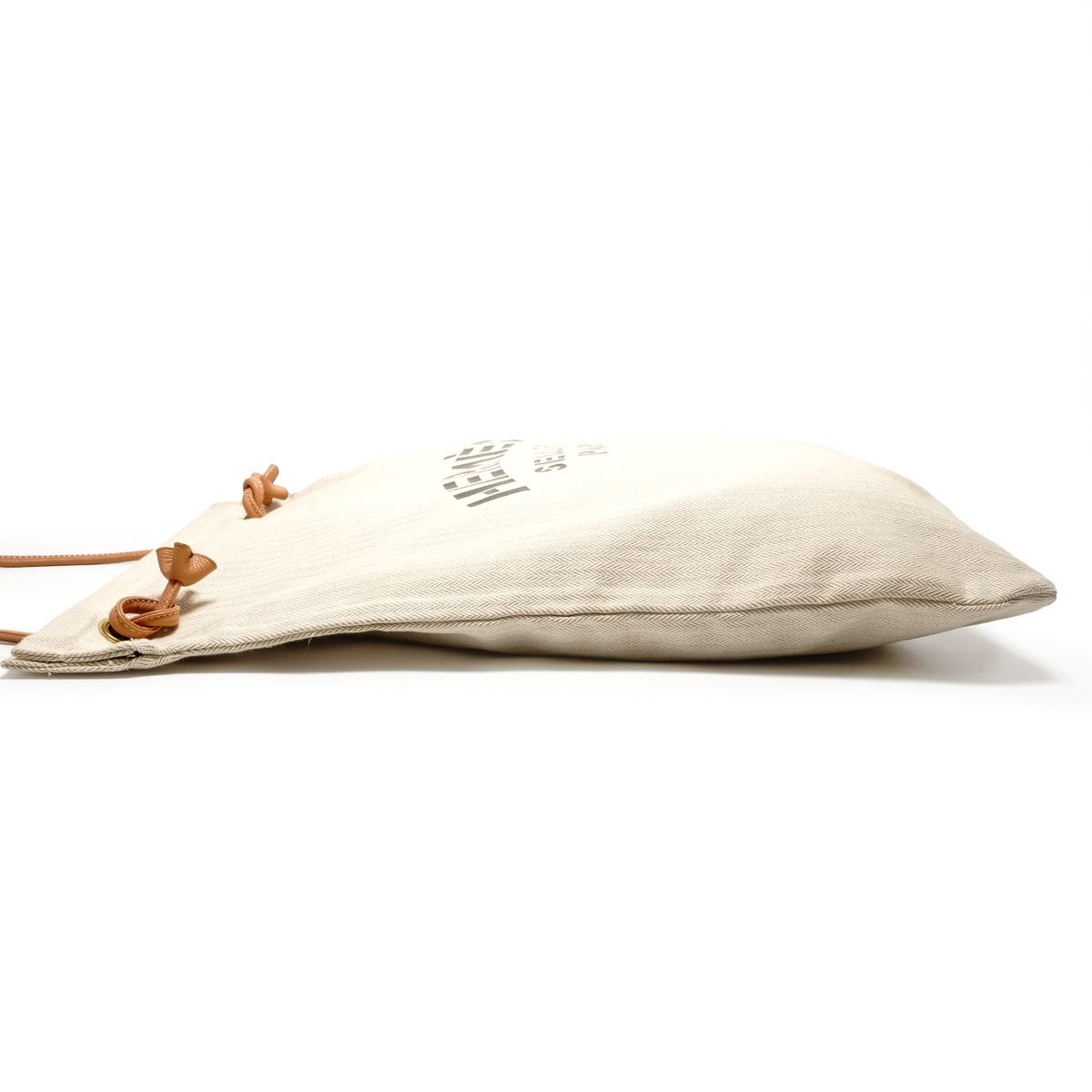 Hermes Shoulder Bag Aline GM Canvas — view 3