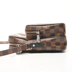 Louis Vuitton Shoulder Bag Damier Amazon Chapman — view 3