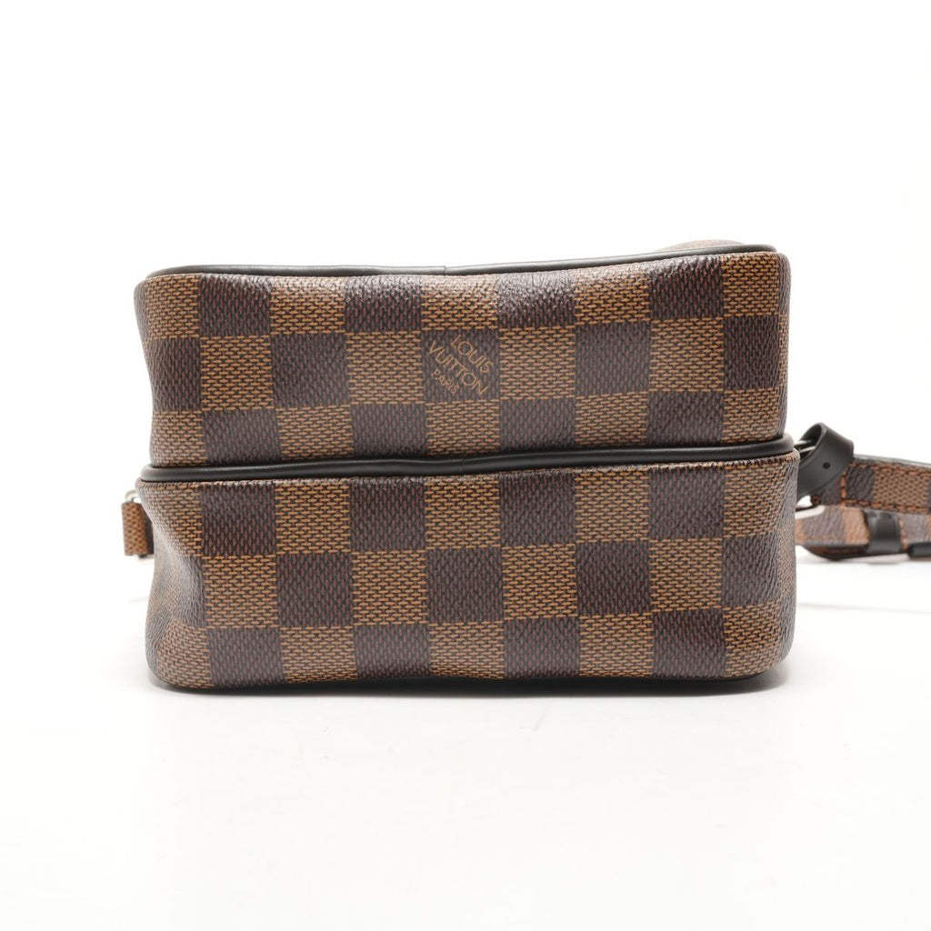 Louis Vuitton Shoulder Bag Damier Amazon Chapman — view 7