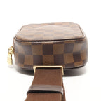 Louis Vuitton Shoulder Bag Pochette Gange Damier — view 7